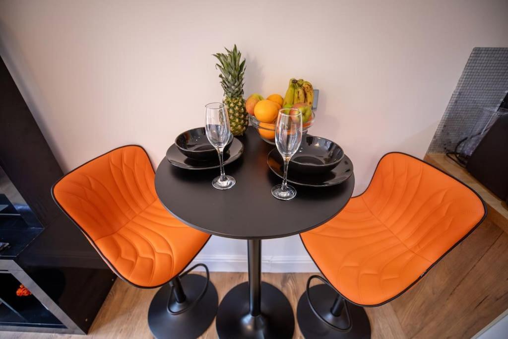 Cozy Studio In Central Londýn Exteriér fotografie