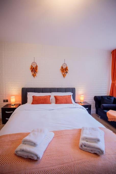 Cozy Studio In Central Londýn Exteriér fotografie