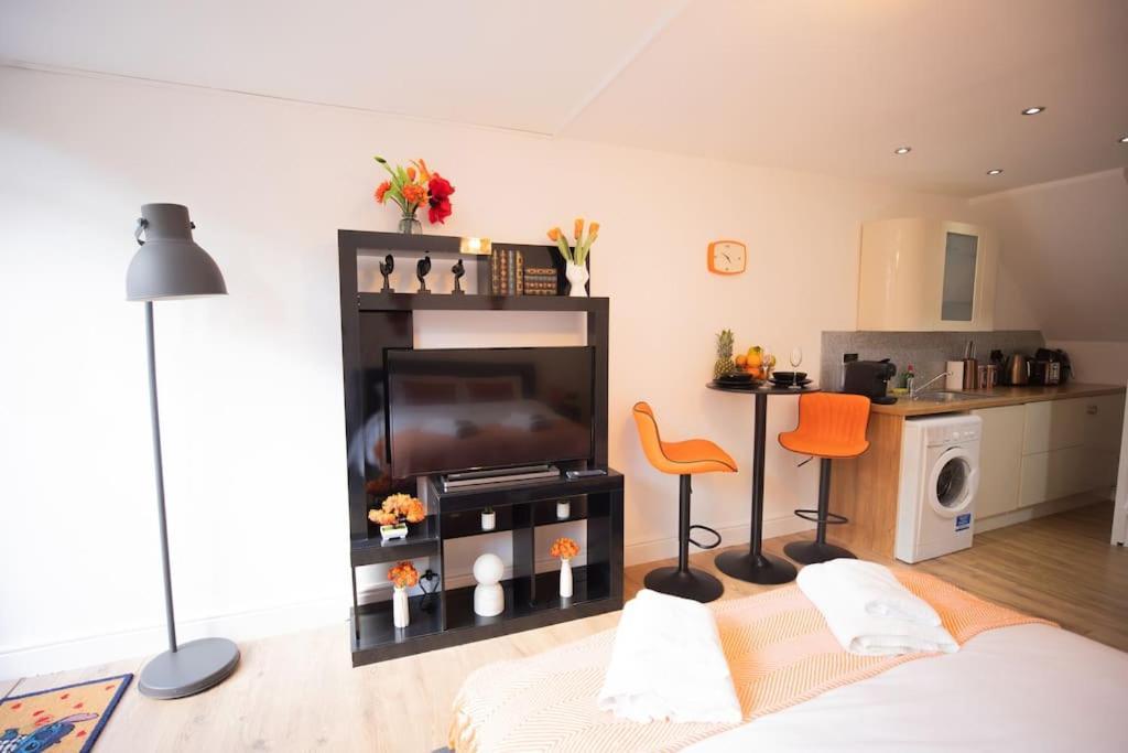 Cozy Studio In Central Londýn Exteriér fotografie