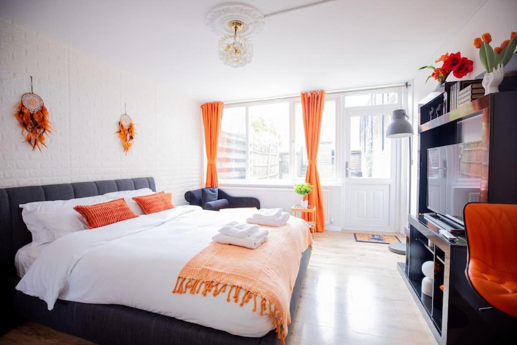 Cozy Studio In Central Londýn Exteriér fotografie